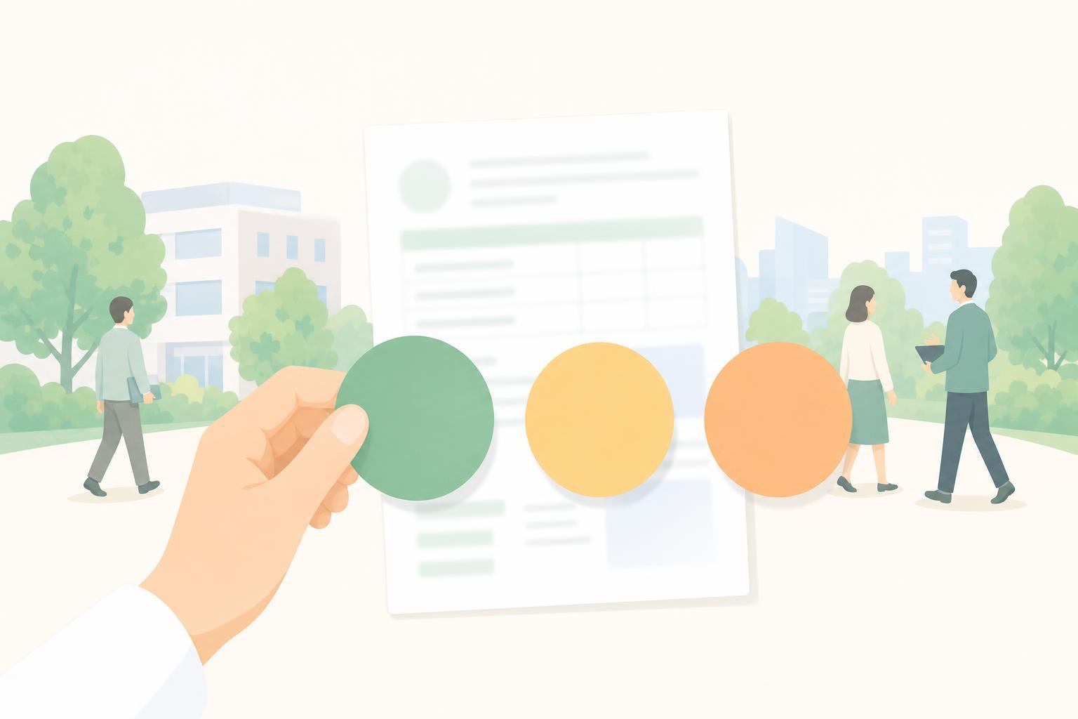 健康診断のあとの就業判定とは? 有所見者が出たら会社がすること