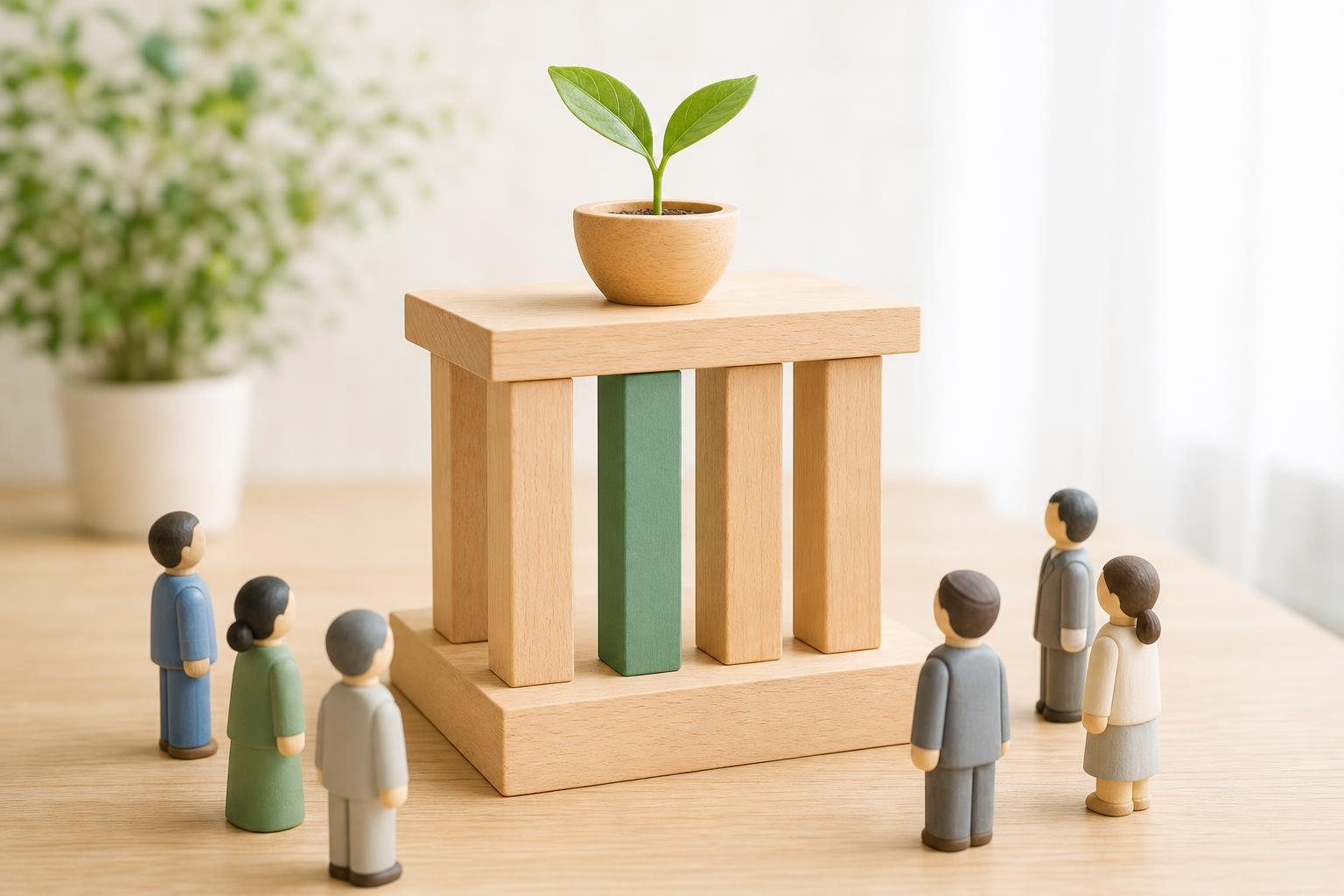 健康経営とは? 中小企業にとっての意味と進め方を、産業医がやさしく解説