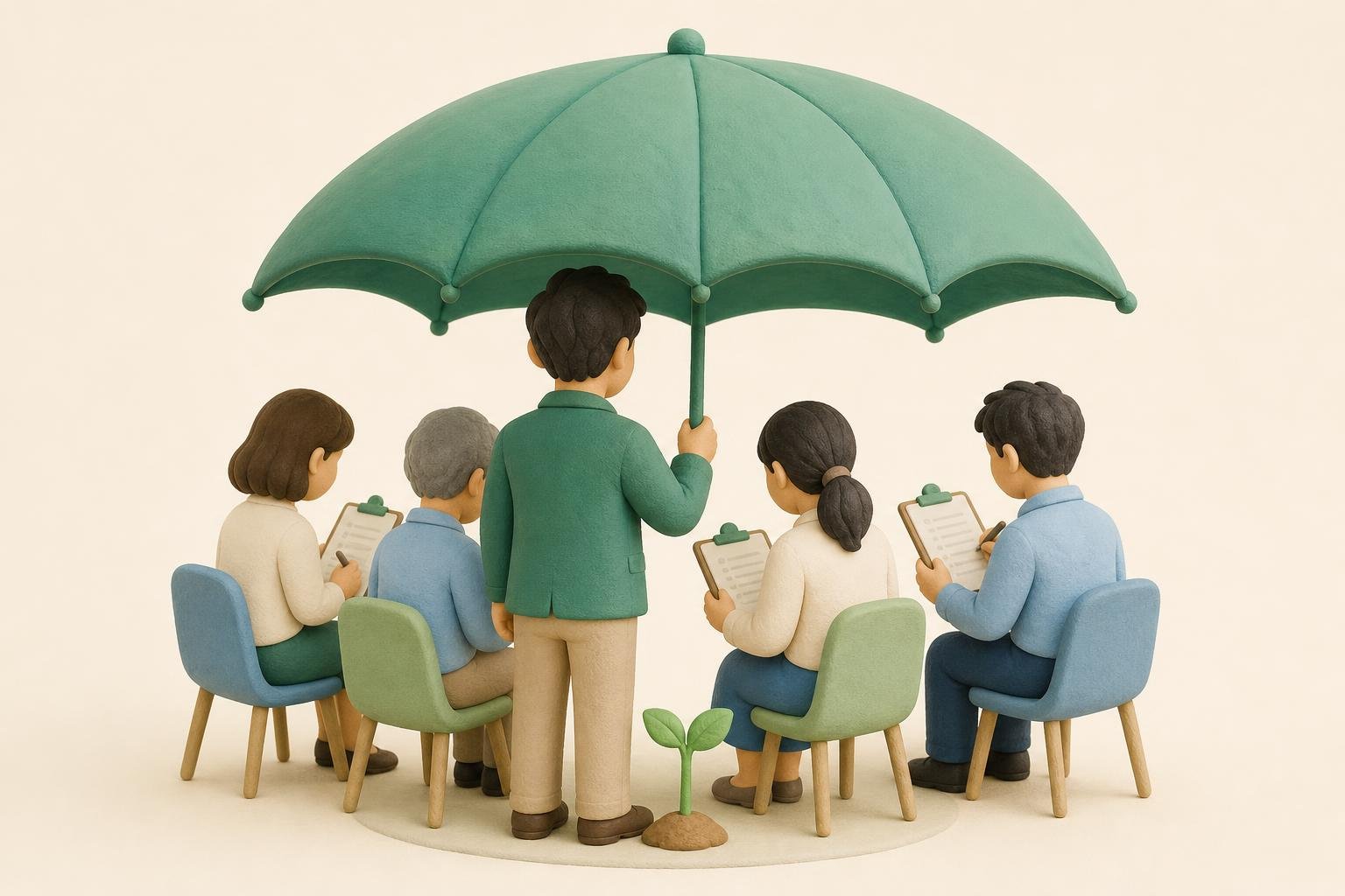 ストレスチェックで管理職がしてはいけないこと:部下への声かけのOK・NGと、結果の扱い